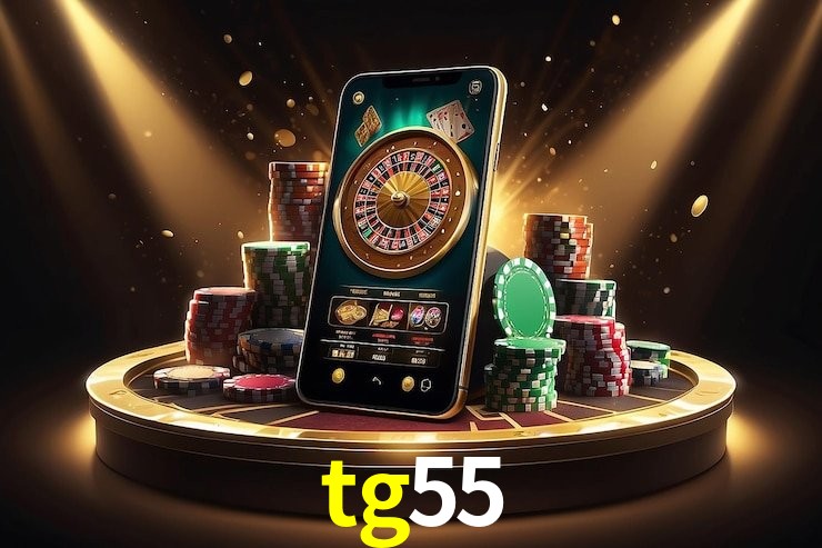 tg55 - Aplicativo Móvel